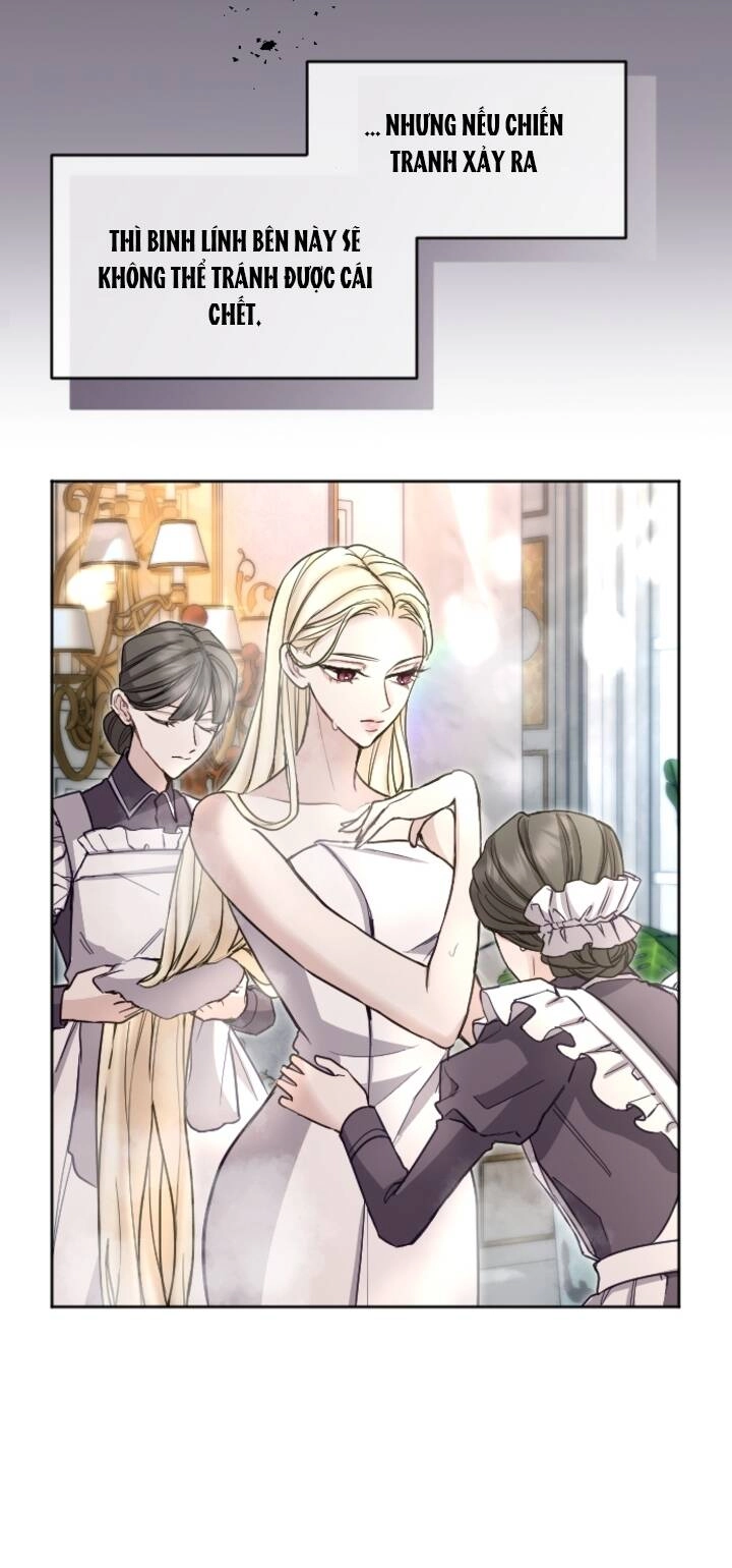 Tôi Sẽ Bị Trừ Khử Cùng Hoàng Đế Chapter 92.2 - 18