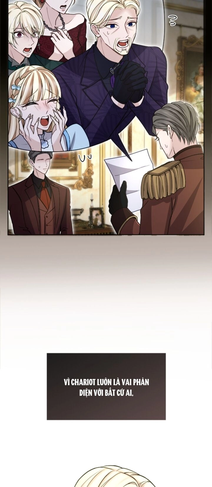 Tôi Sẽ Bị Trừ Khử Cùng Hoàng Đế Chapter 93.1 - 14