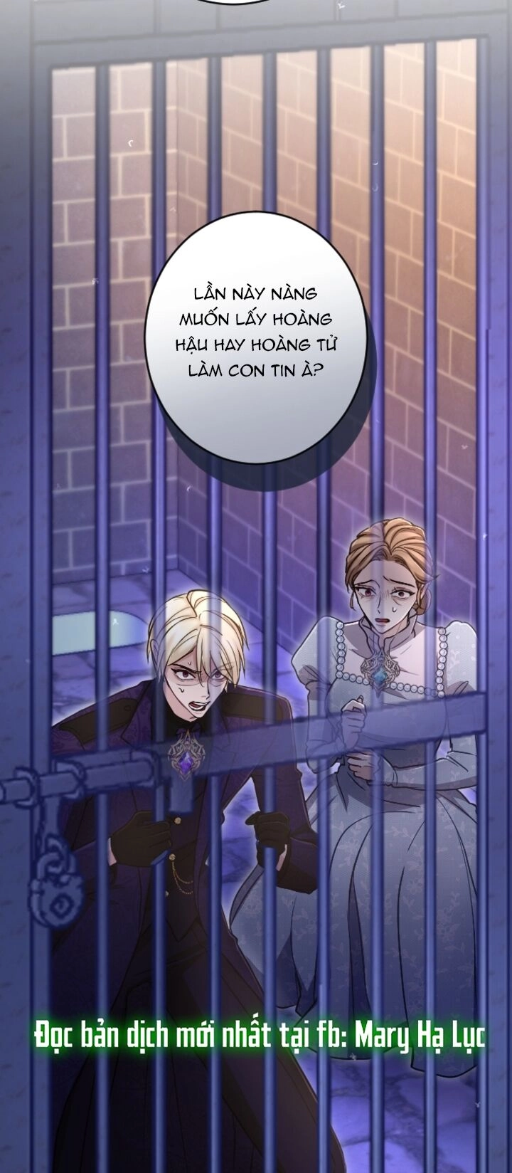 Tôi Sẽ Bị Trừ Khử Cùng Hoàng Đế Chapter 93.2 - 19