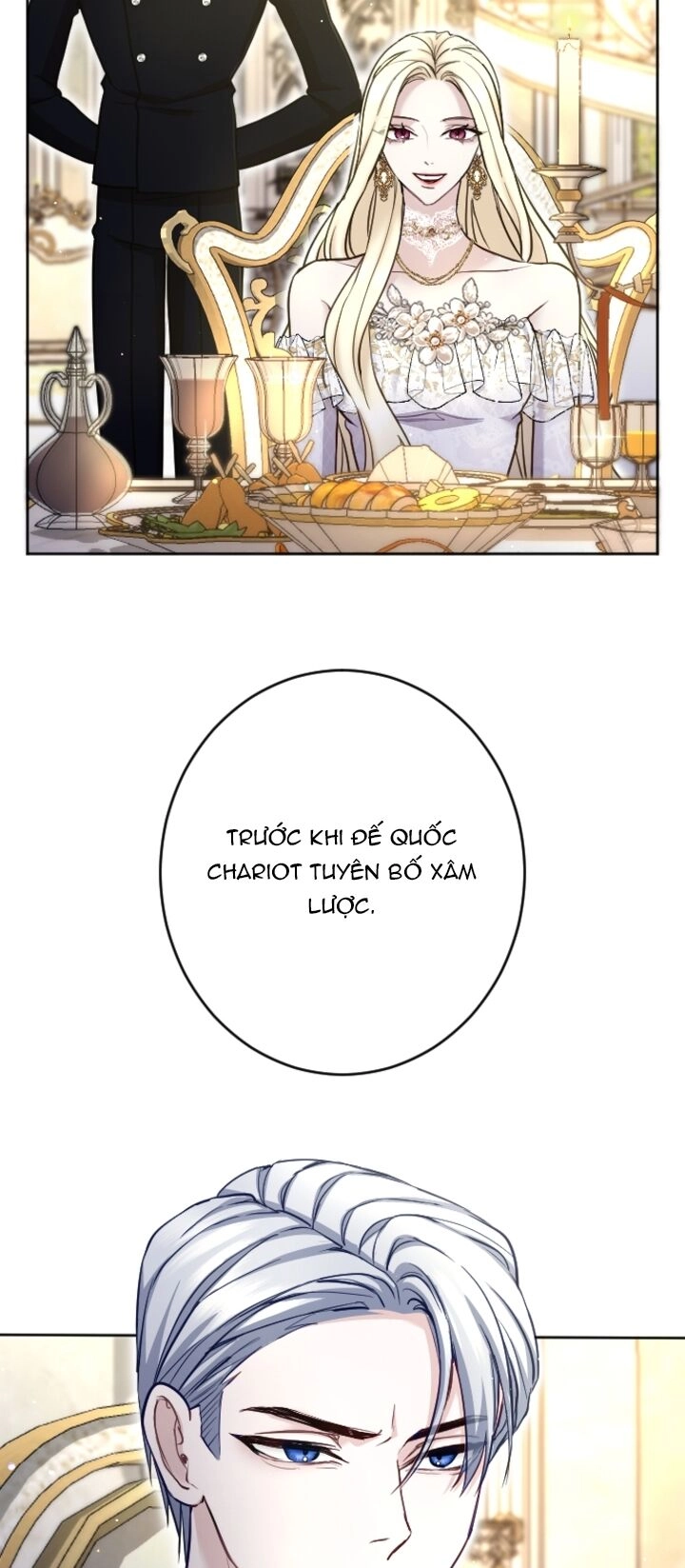 Tôi Sẽ Bị Trừ Khử Cùng Hoàng Đế Chapter 93.2 - 21