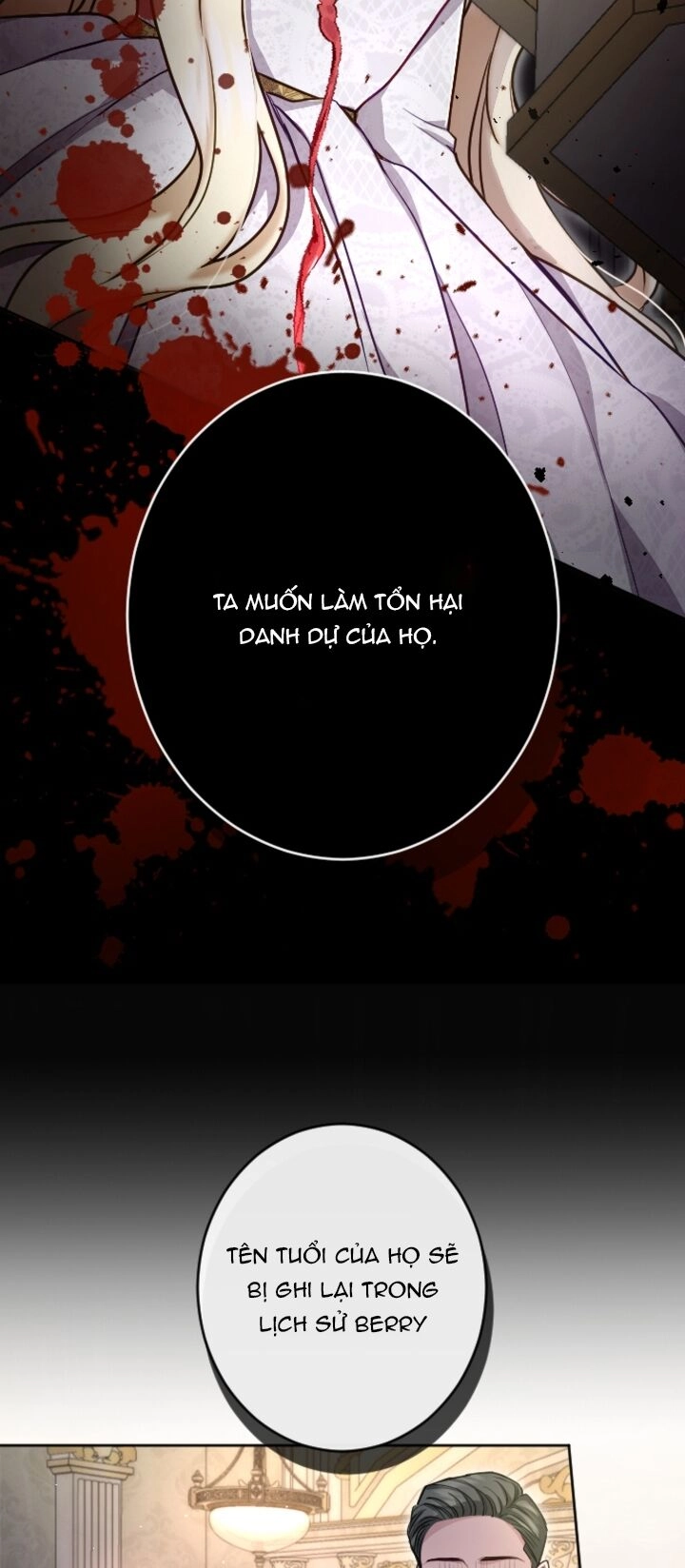 Tôi Sẽ Bị Trừ Khử Cùng Hoàng Đế Chapter 93.2 - 25