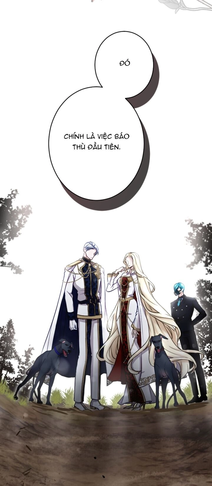 Tôi Sẽ Bị Trừ Khử Cùng Hoàng Đế Chapter 93.2 - 31