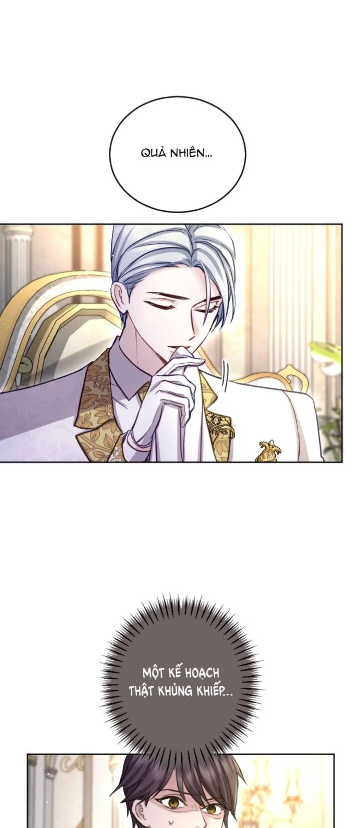 Tôi Sẽ Bị Trừ Khử Cùng Hoàng Đế Chapter 94.1 - 3