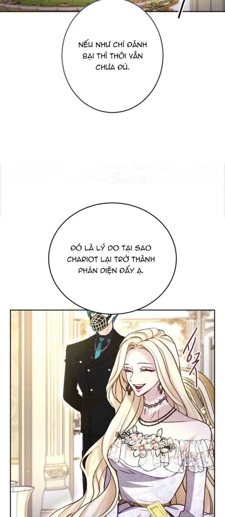 Tôi Sẽ Bị Trừ Khử Cùng Hoàng Đế Chapter 94.1 - 5