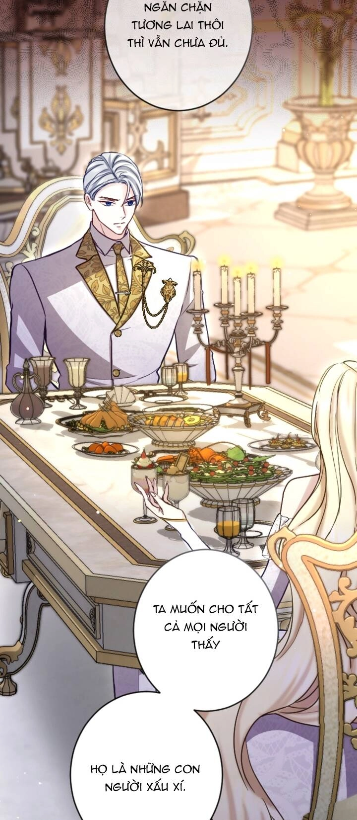 Tôi Sẽ Bị Trừ Khử Cùng Hoàng Đế Chapter 94.1 - 9