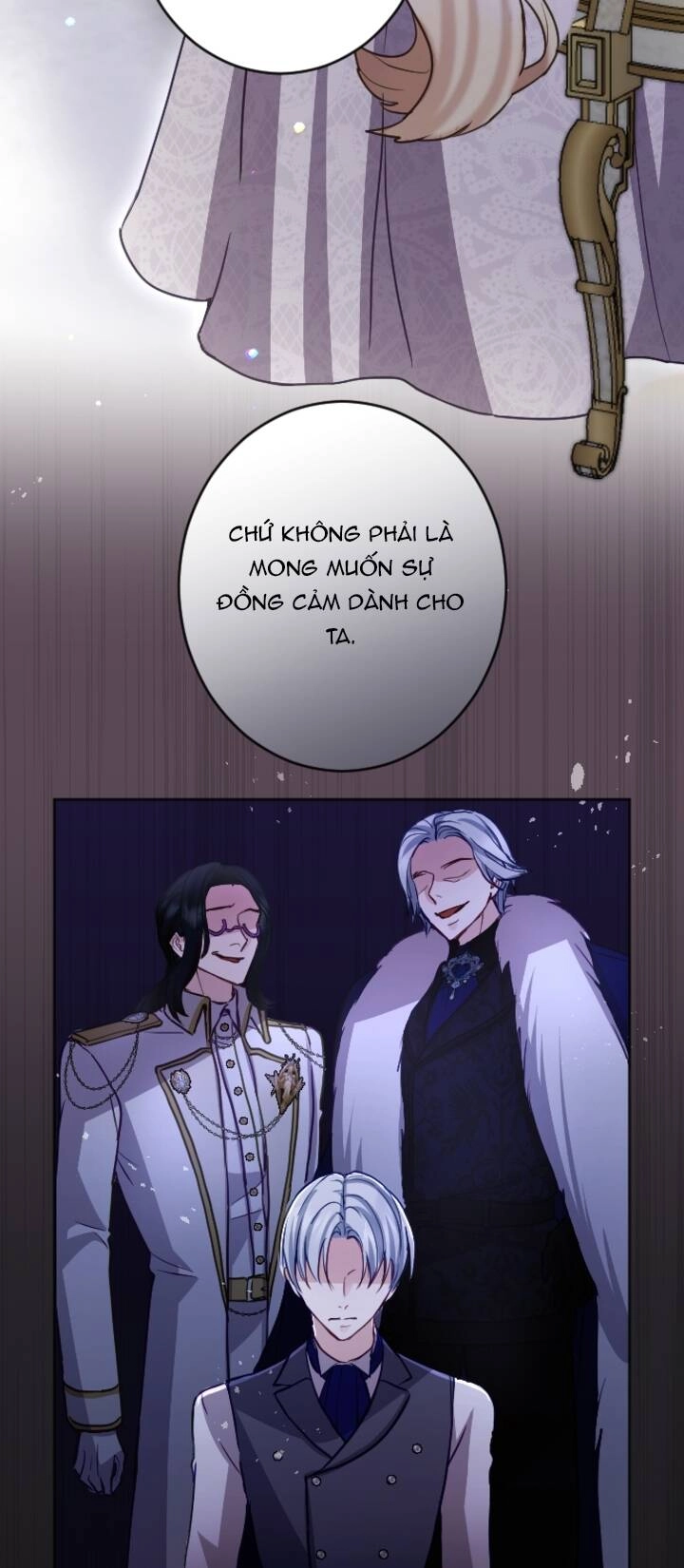 Tôi Sẽ Bị Trừ Khử Cùng Hoàng Đế Chapter 94.1 - 10