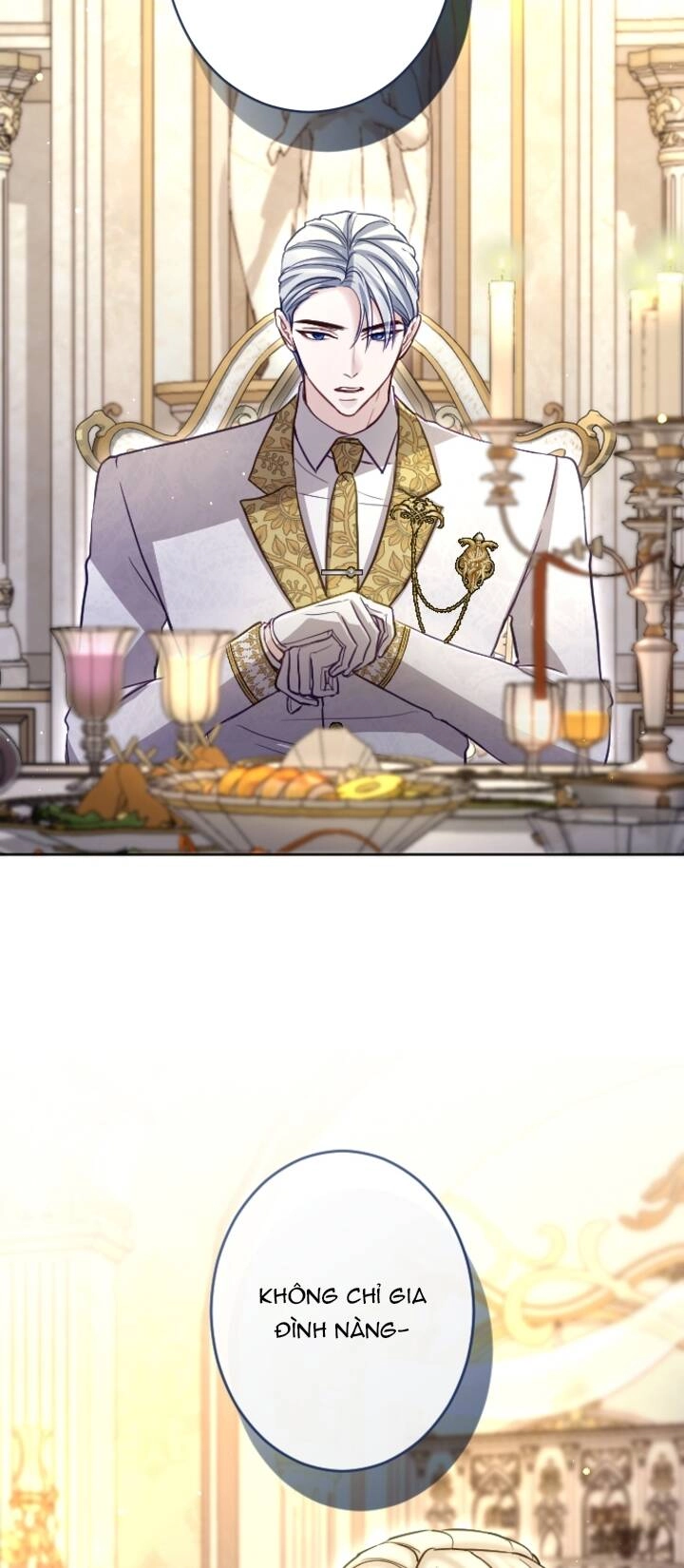 Tôi Sẽ Bị Trừ Khử Cùng Hoàng Đế Chapter 94.1 - 15