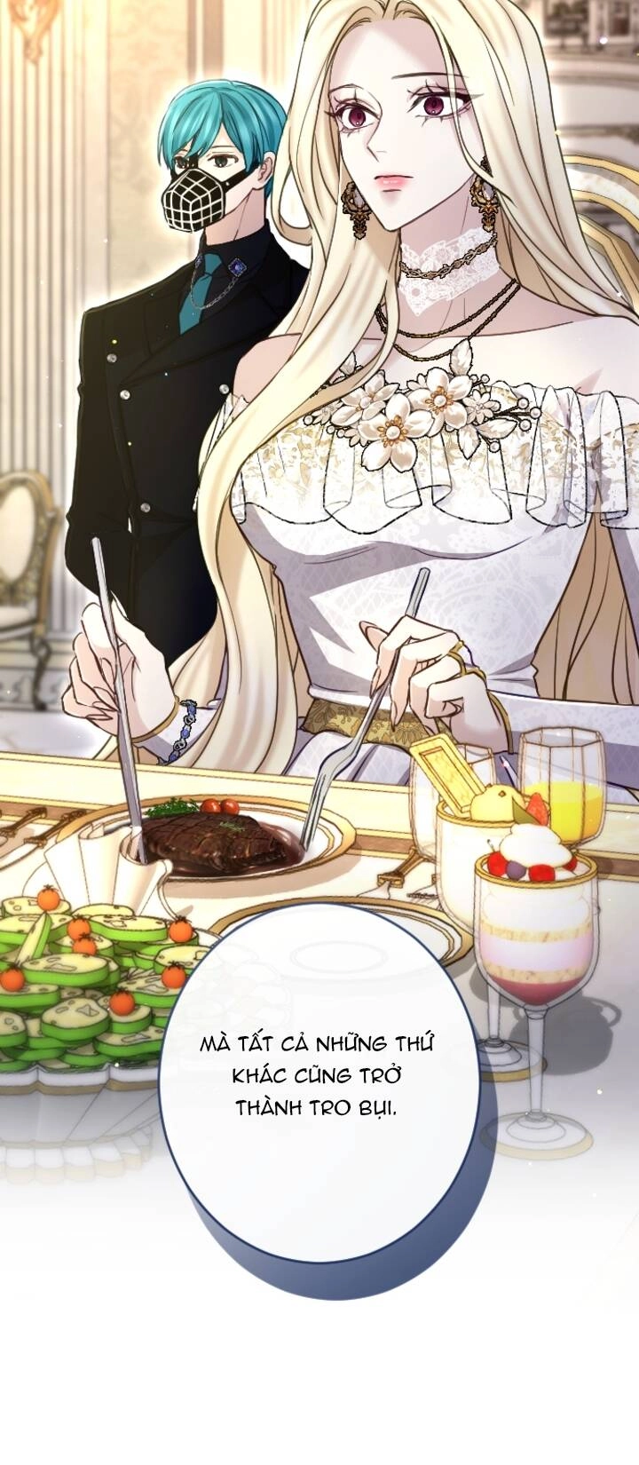 Tôi Sẽ Bị Trừ Khử Cùng Hoàng Đế Chapter 94.1 - 16