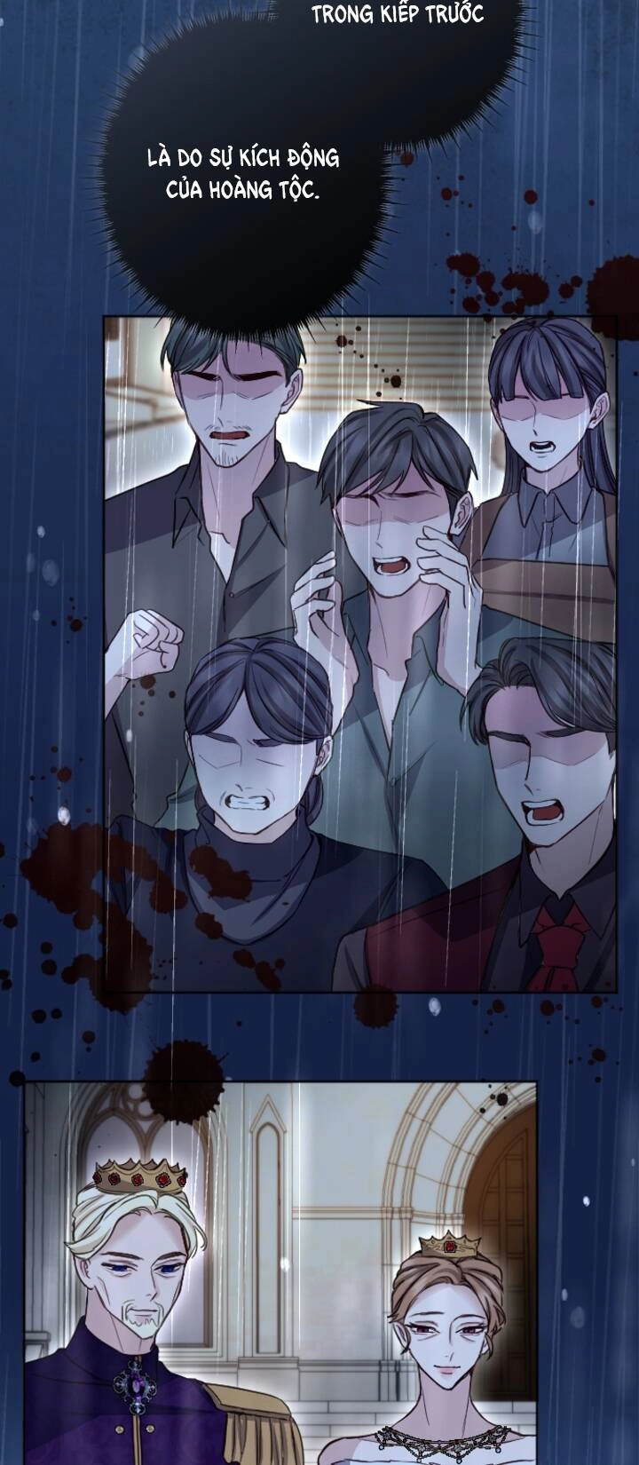 Tôi Sẽ Bị Trừ Khử Cùng Hoàng Đế Chapter 94.1 - 19