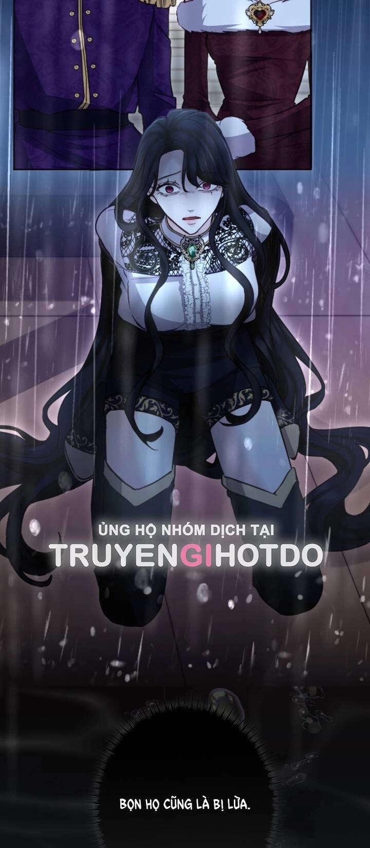 Tôi Sẽ Bị Trừ Khử Cùng Hoàng Đế Chapter 94.1 - 20