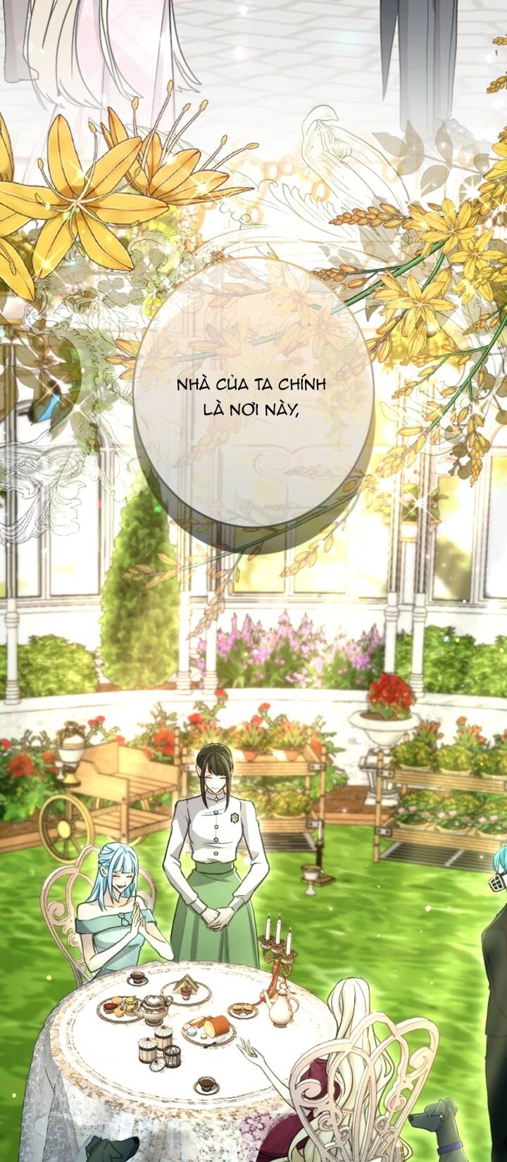 Tôi Sẽ Bị Trừ Khử Cùng Hoàng Đế Chapter 94.1 - 25