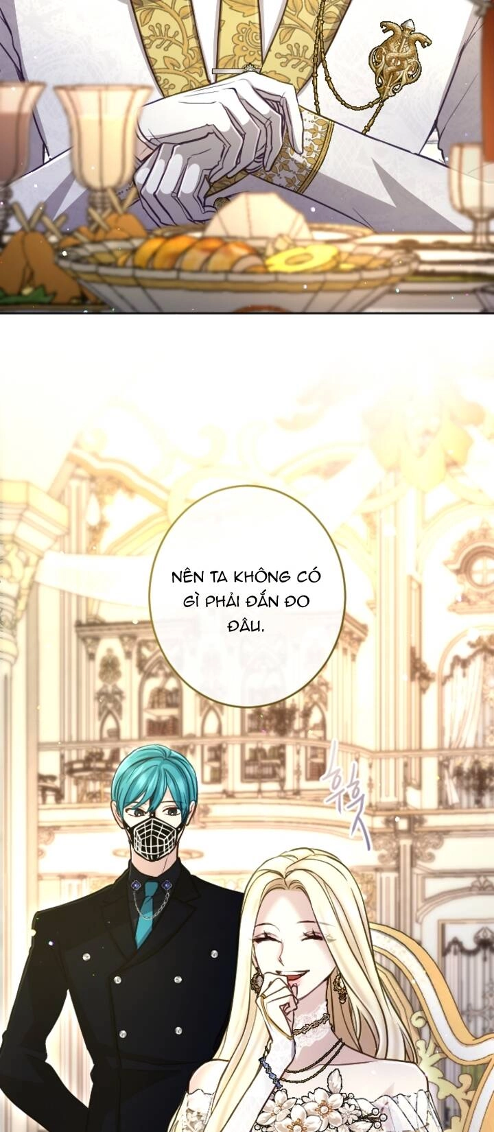 Tôi Sẽ Bị Trừ Khử Cùng Hoàng Đế Chapter 94.1 - 27