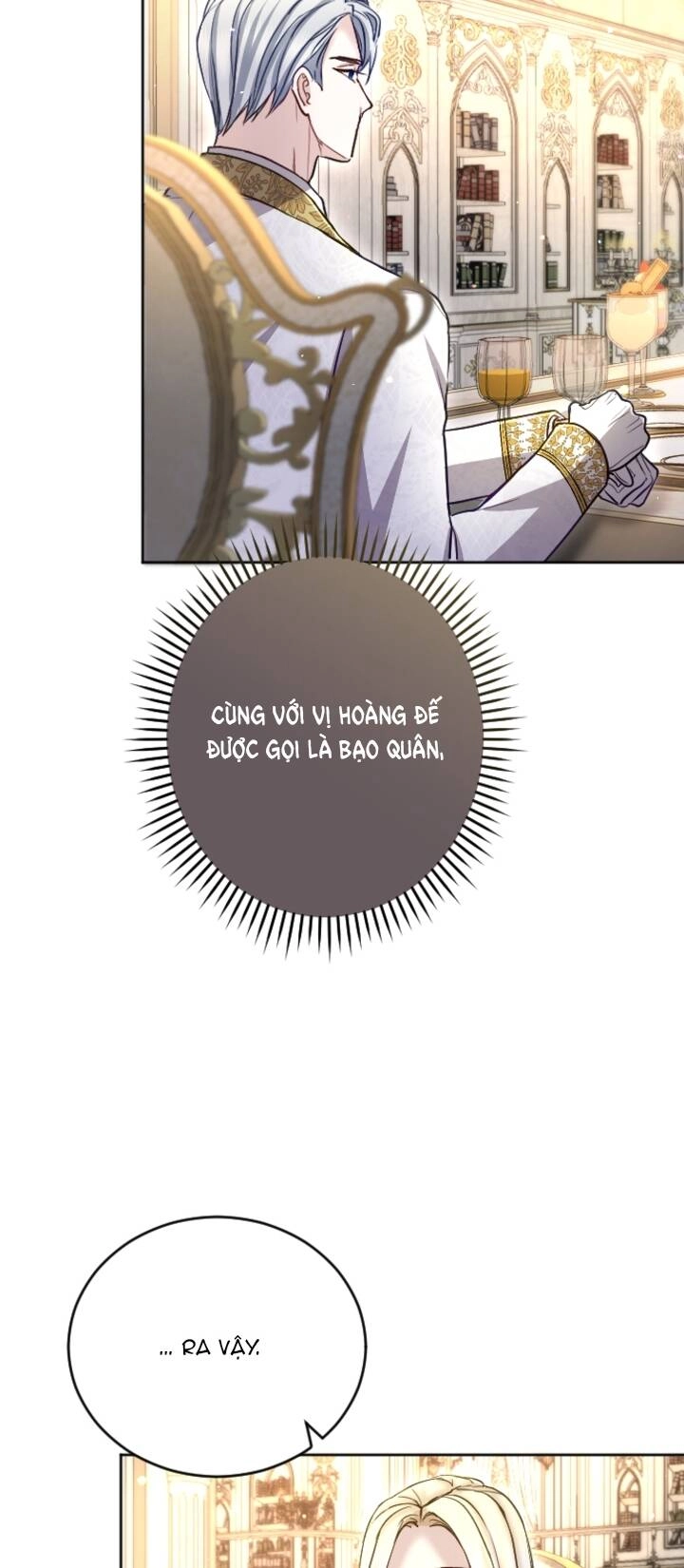 Tôi Sẽ Bị Trừ Khử Cùng Hoàng Đế Chapter 94.1 - 29