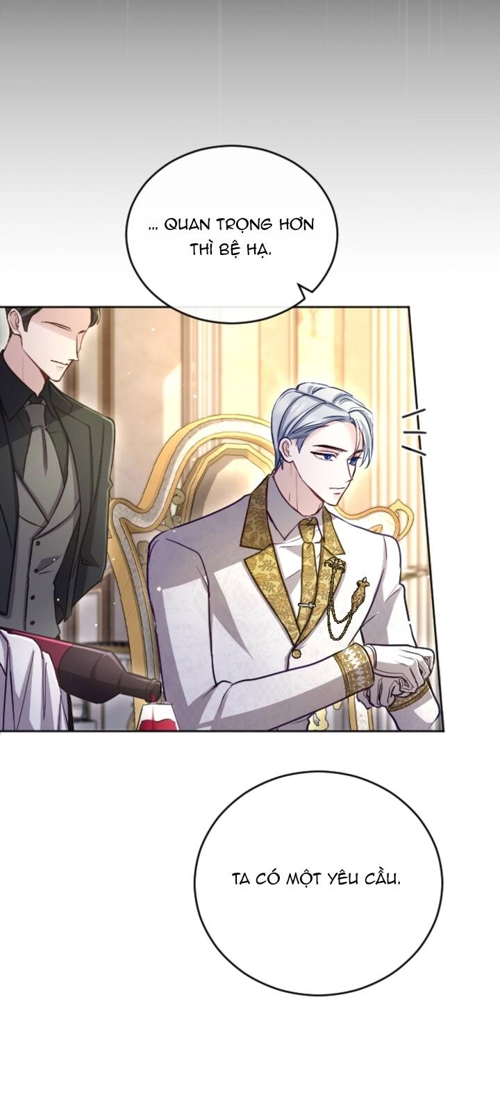 Tôi Sẽ Bị Trừ Khử Cùng Hoàng Đế Chapter 94.1 - 32