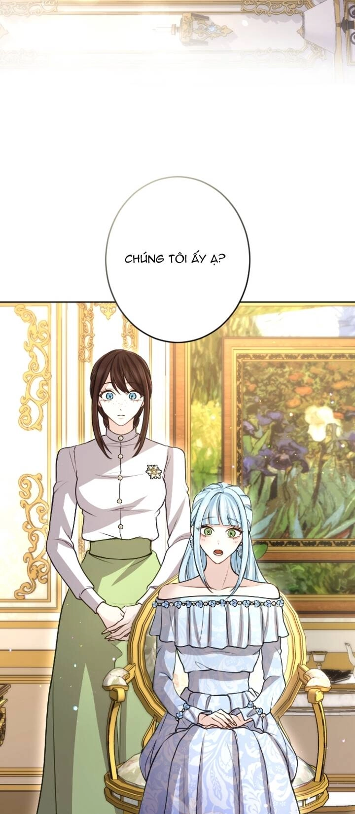 Tôi Sẽ Bị Trừ Khử Cùng Hoàng Đế Chapter 95.1 - 2