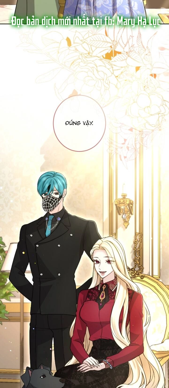 Tôi Sẽ Bị Trừ Khử Cùng Hoàng Đế Chapter 95.1 - 3