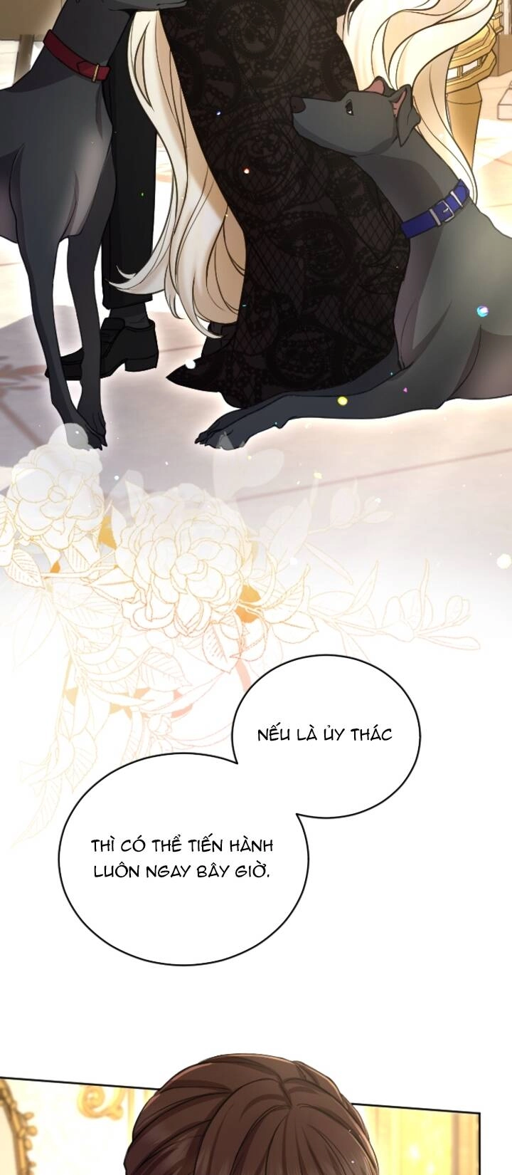 Tôi Sẽ Bị Trừ Khử Cùng Hoàng Đế Chapter 95.1 - 4