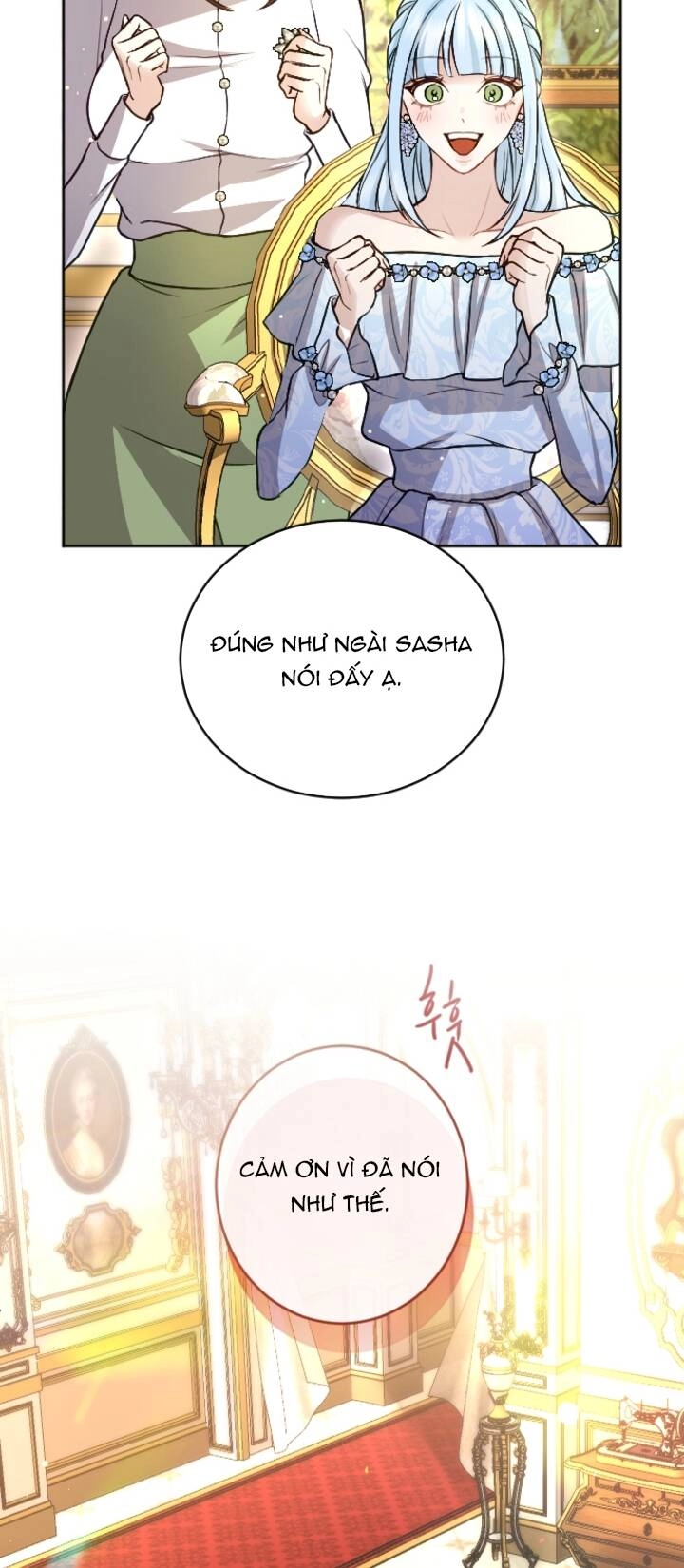 Tôi Sẽ Bị Trừ Khử Cùng Hoàng Đế Chapter 95.1 - 7