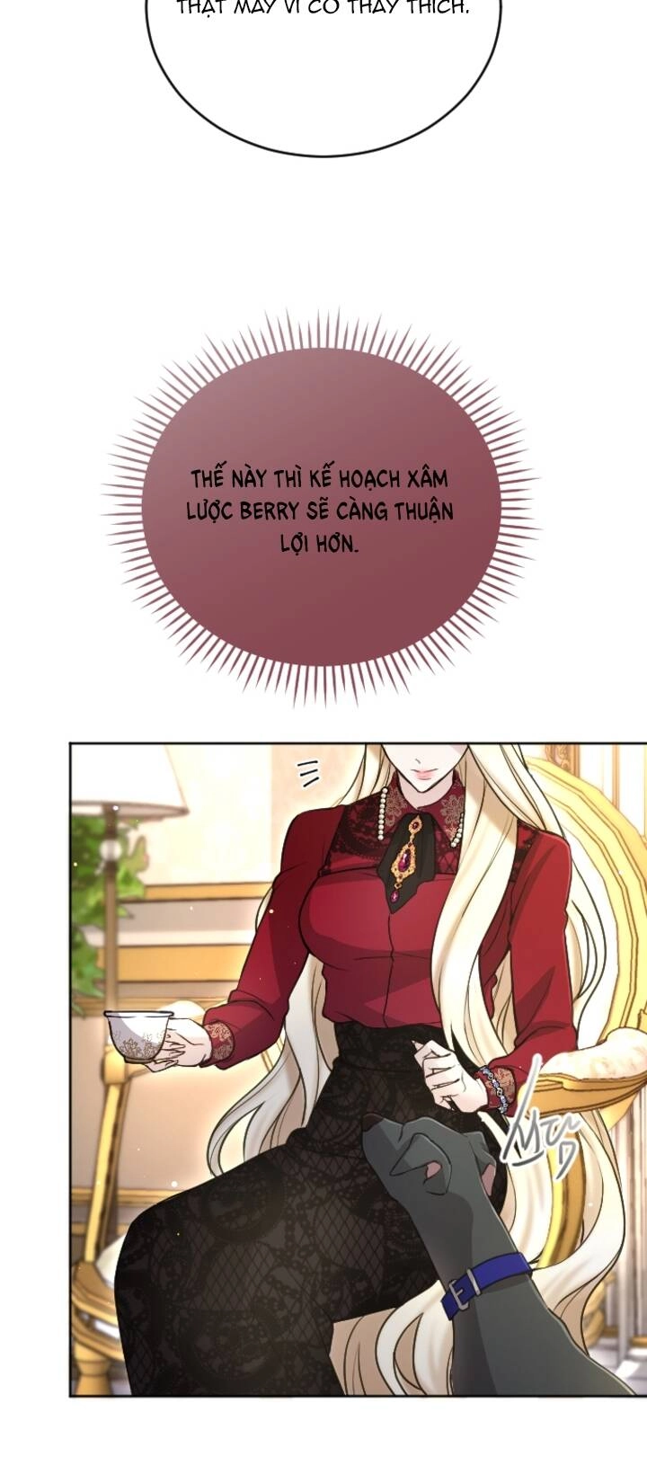 Tôi Sẽ Bị Trừ Khử Cùng Hoàng Đế Chapter 95.1 - 12