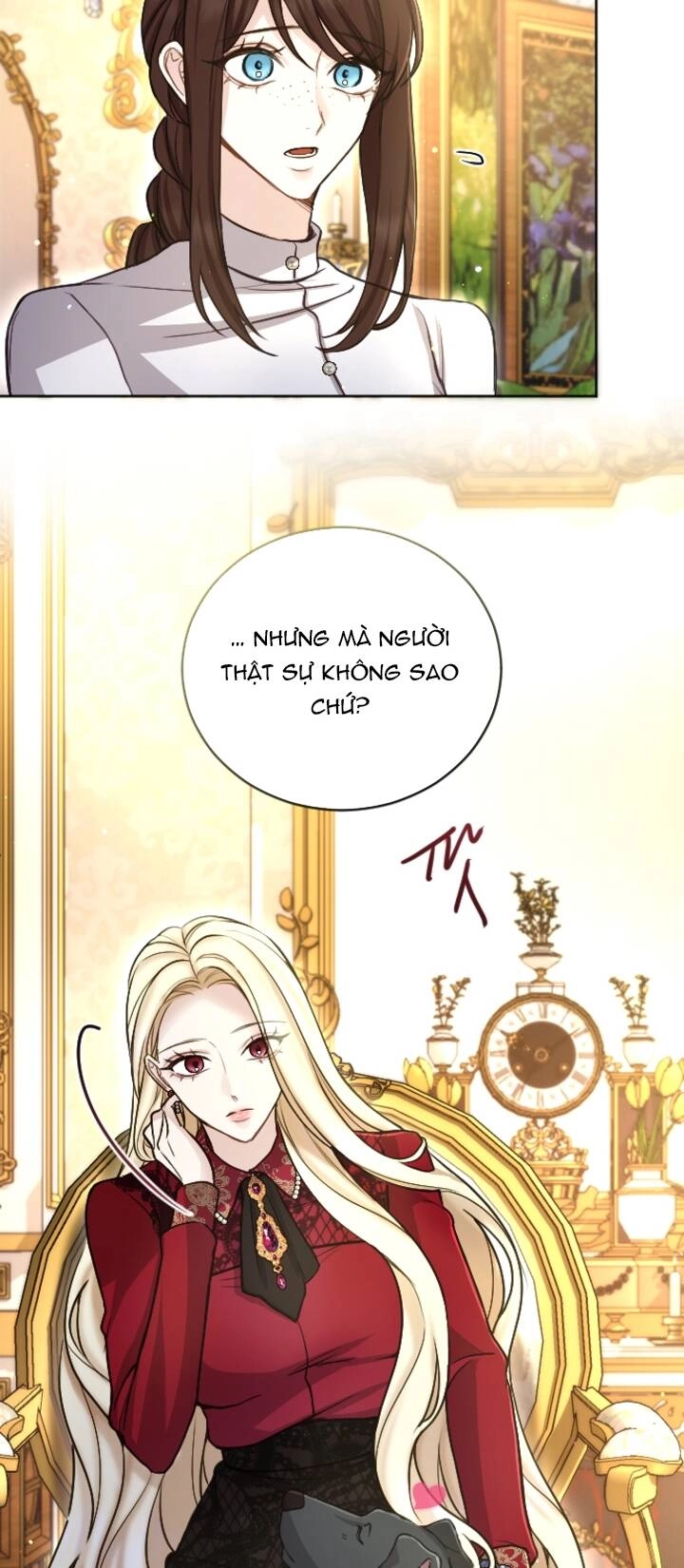 Tôi Sẽ Bị Trừ Khử Cùng Hoàng Đế Chapter 95.1 - 14