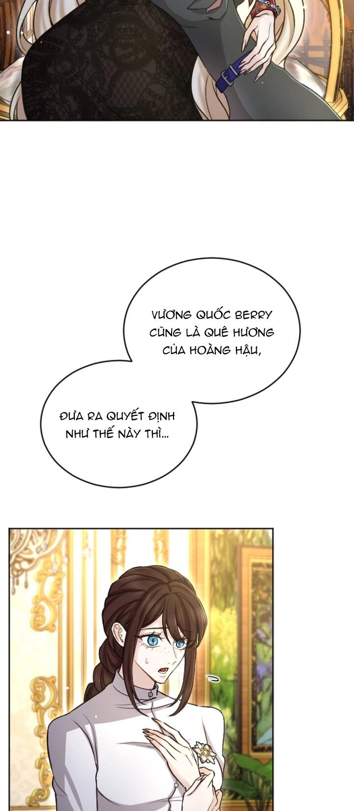 Tôi Sẽ Bị Trừ Khử Cùng Hoàng Đế Chapter 95.1 - 15