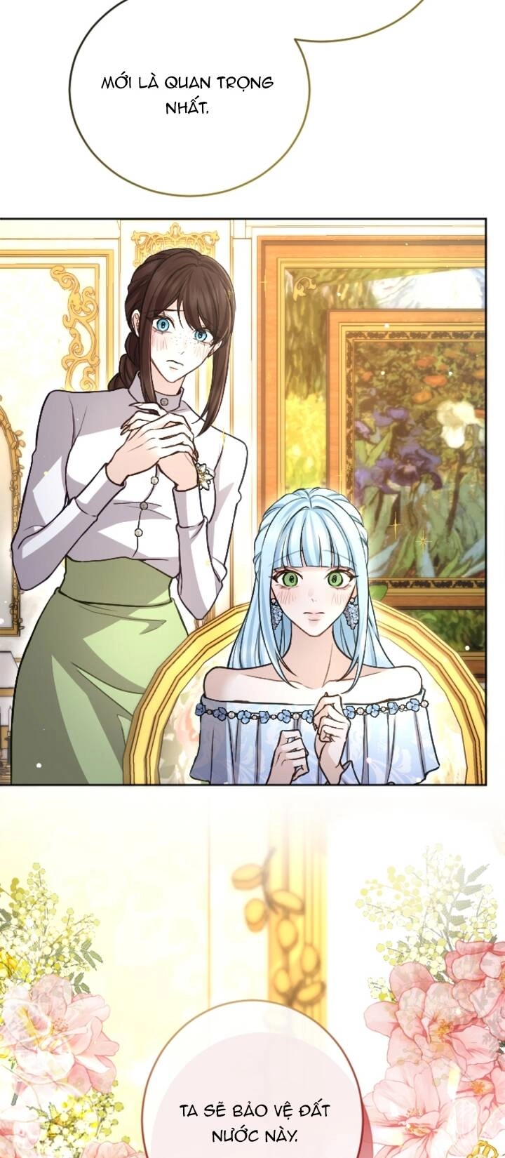 Tôi Sẽ Bị Trừ Khử Cùng Hoàng Đế Chapter 95.1 - 19