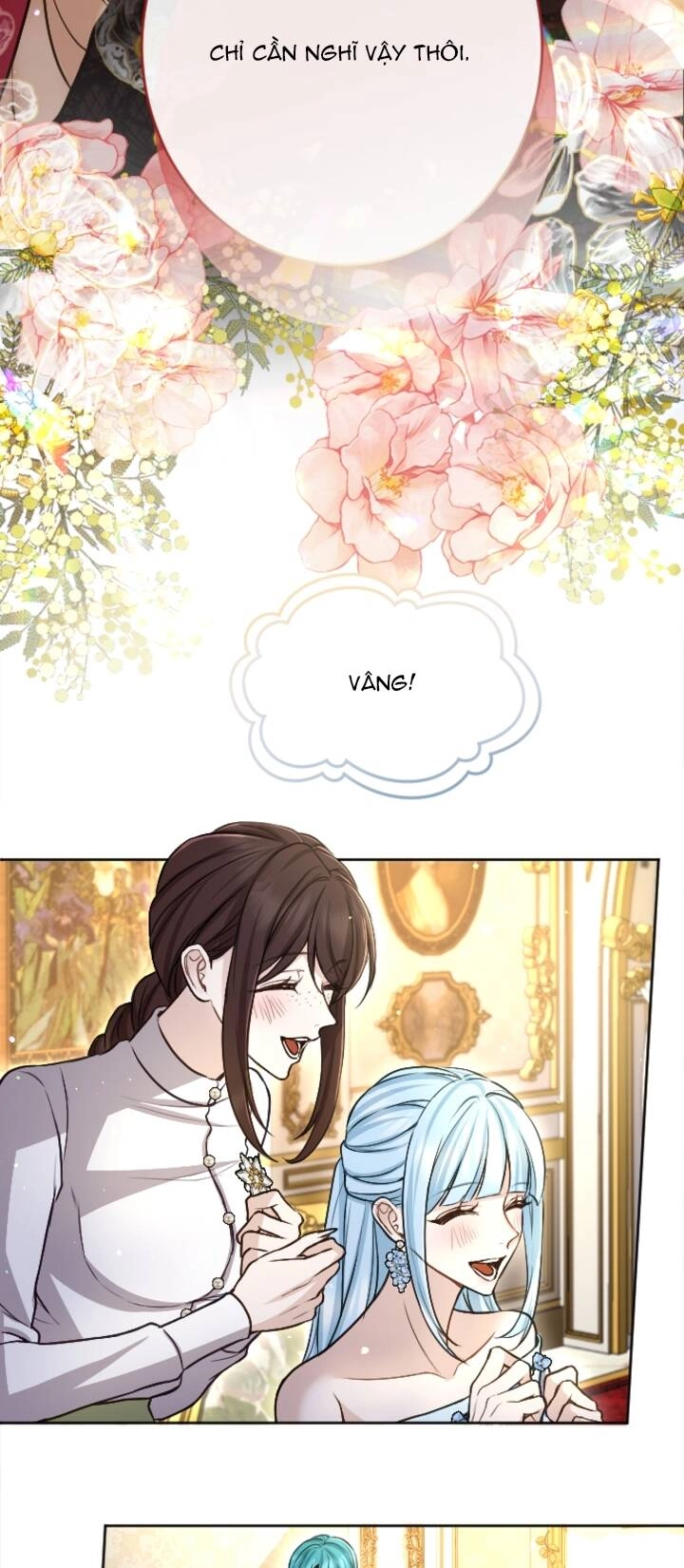 Tôi Sẽ Bị Trừ Khử Cùng Hoàng Đế Chapter 95.1 - 21