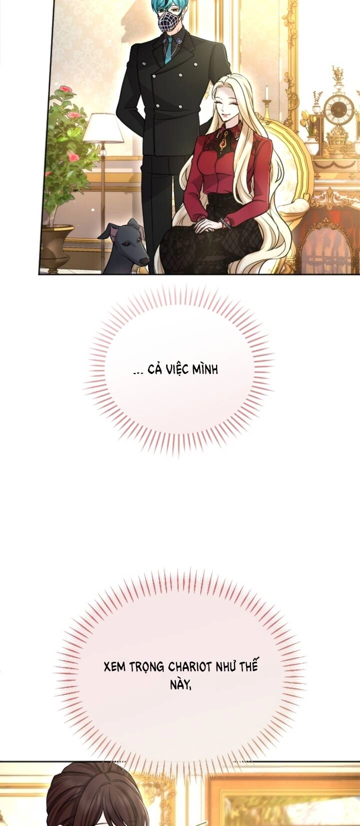 Tôi Sẽ Bị Trừ Khử Cùng Hoàng Đế Chapter 95.1 - 22