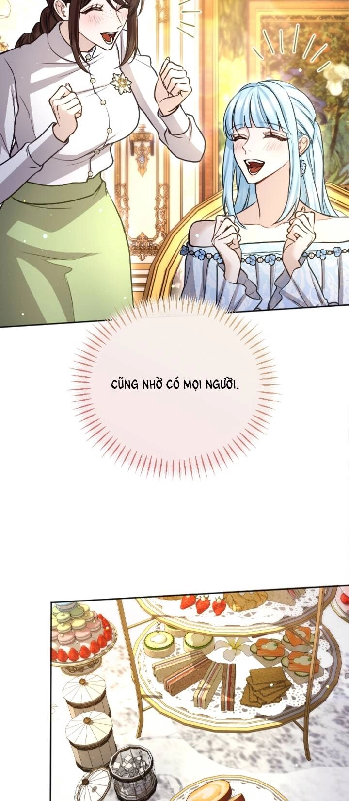 Tôi Sẽ Bị Trừ Khử Cùng Hoàng Đế Chapter 95.1 - 23