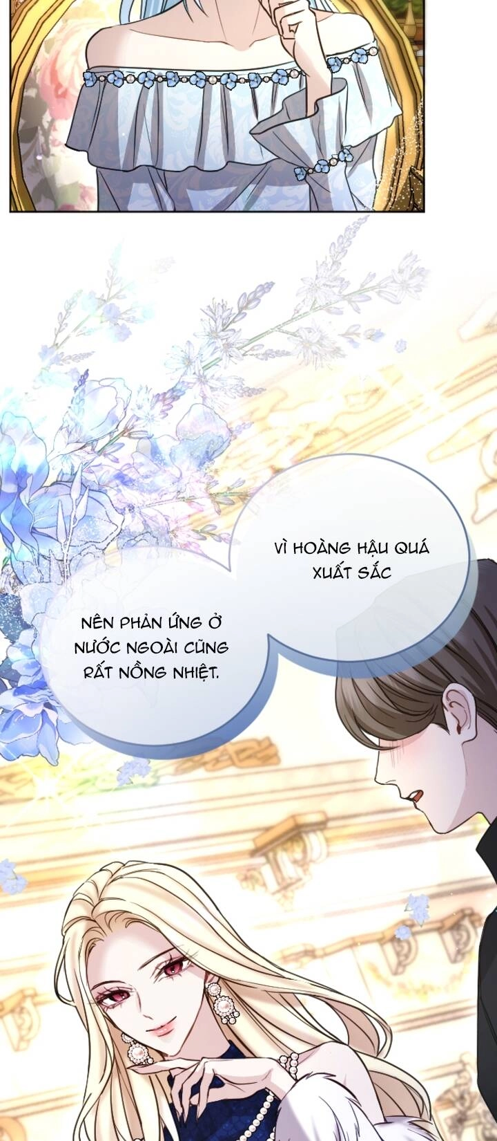 Tôi Sẽ Bị Trừ Khử Cùng Hoàng Đế Chapter 95.1 - 28