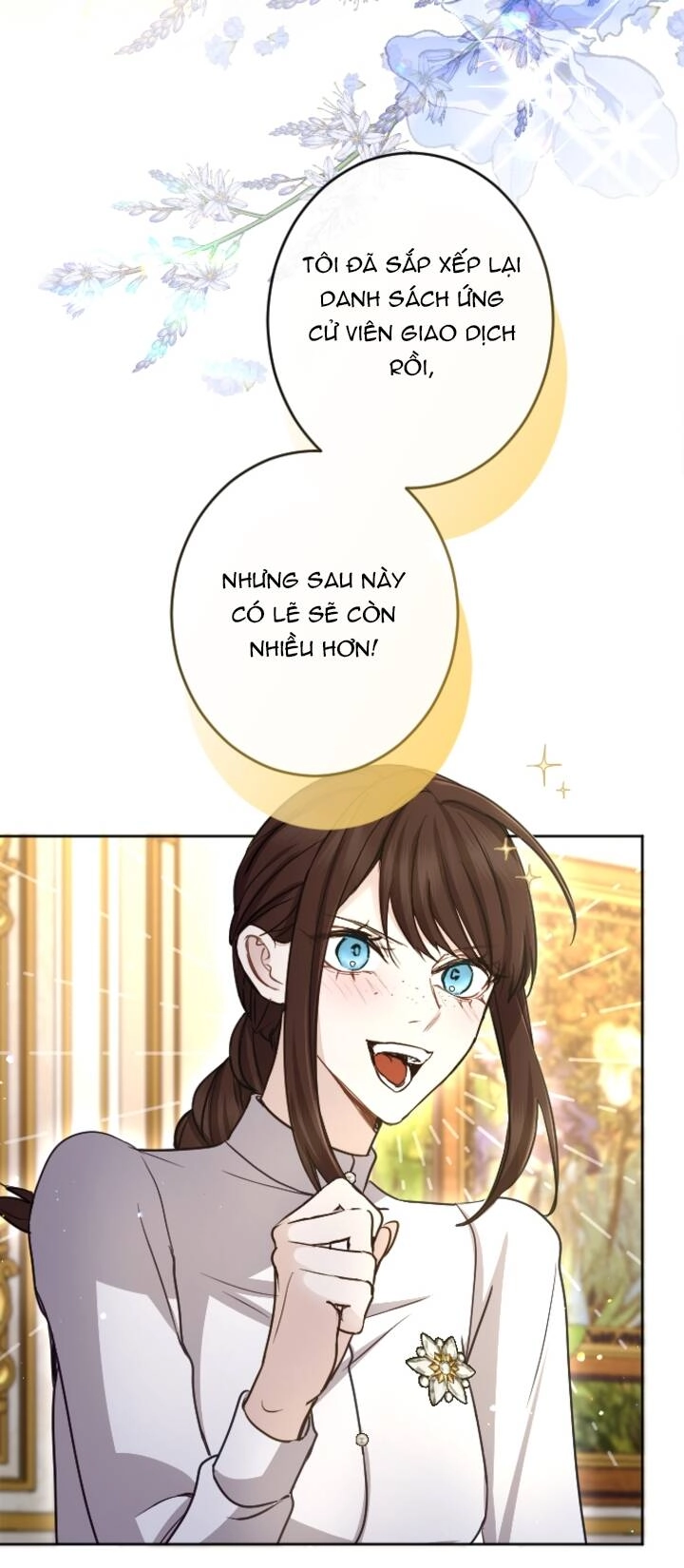 Tôi Sẽ Bị Trừ Khử Cùng Hoàng Đế Chapter 95.1 - 30