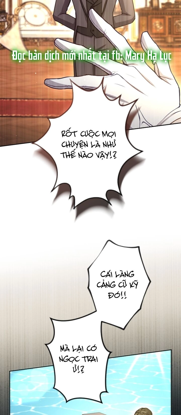 Tôi Sẽ Bị Trừ Khử Cùng Hoàng Đế Chapter 96.1 - 3