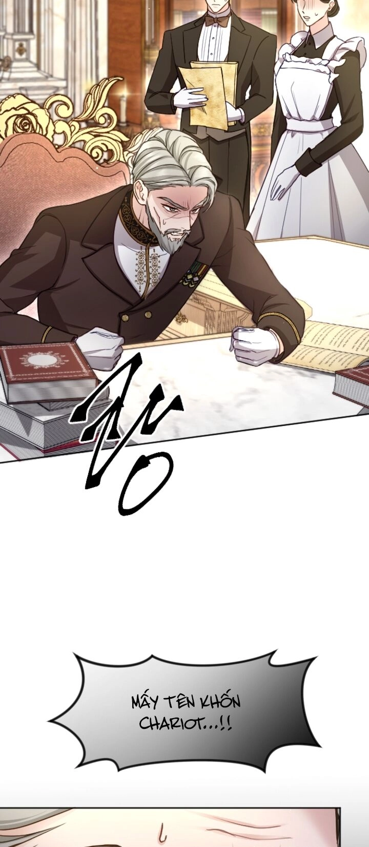 Tôi Sẽ Bị Trừ Khử Cùng Hoàng Đế Chapter 96.1 - 5