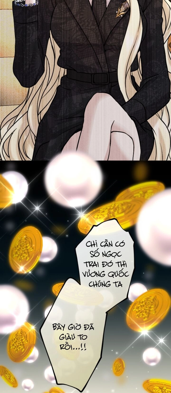 Tôi Sẽ Bị Trừ Khử Cùng Hoàng Đế Chapter 96.1 - 7