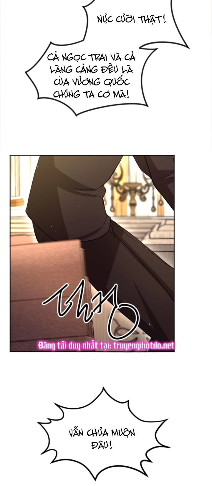 Tôi Sẽ Bị Trừ Khử Cùng Hoàng Đế Chapter 96.1 - 10