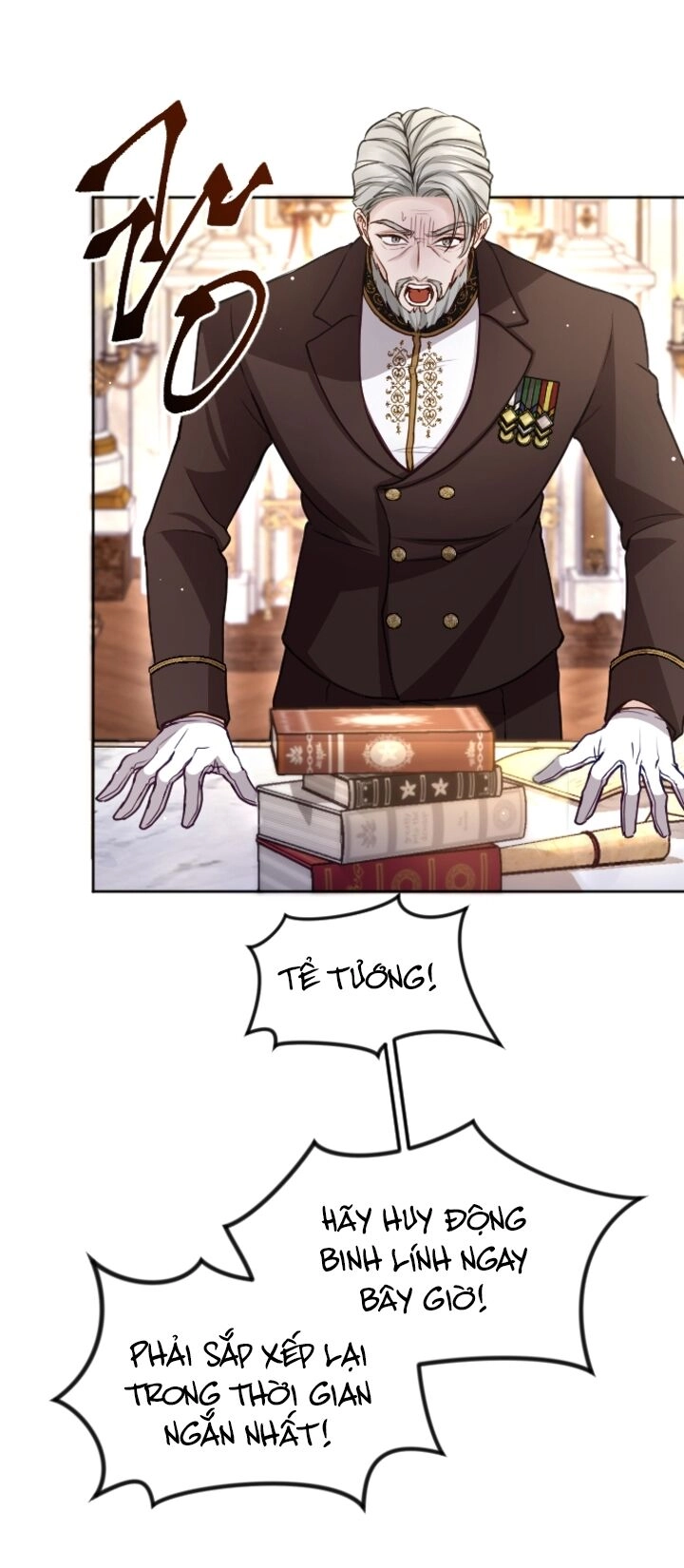 Tôi Sẽ Bị Trừ Khử Cùng Hoàng Đế Chapter 96.1 - 11