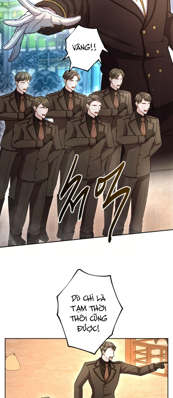 Tôi Sẽ Bị Trừ Khử Cùng Hoàng Đế Chapter 96.1 - 14