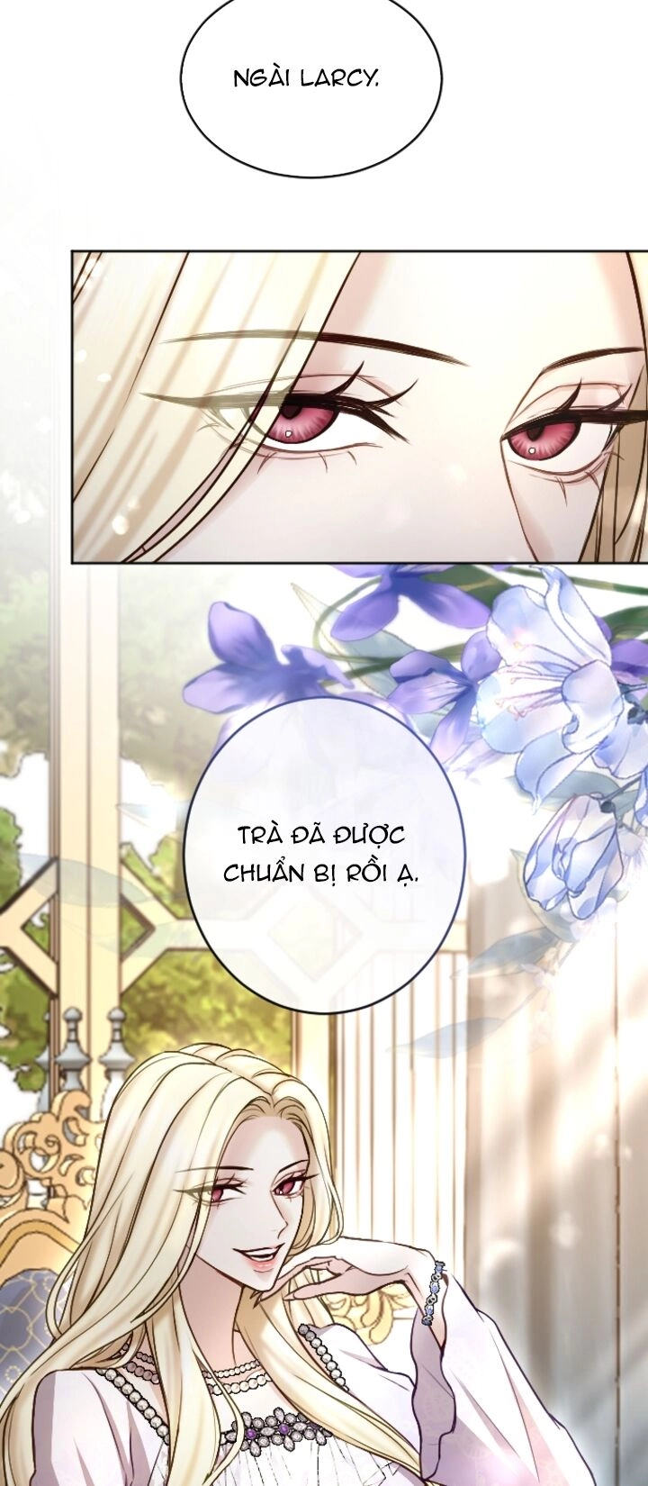 Tôi Sẽ Bị Trừ Khử Cùng Hoàng Đế Chapter 96.1 - 19