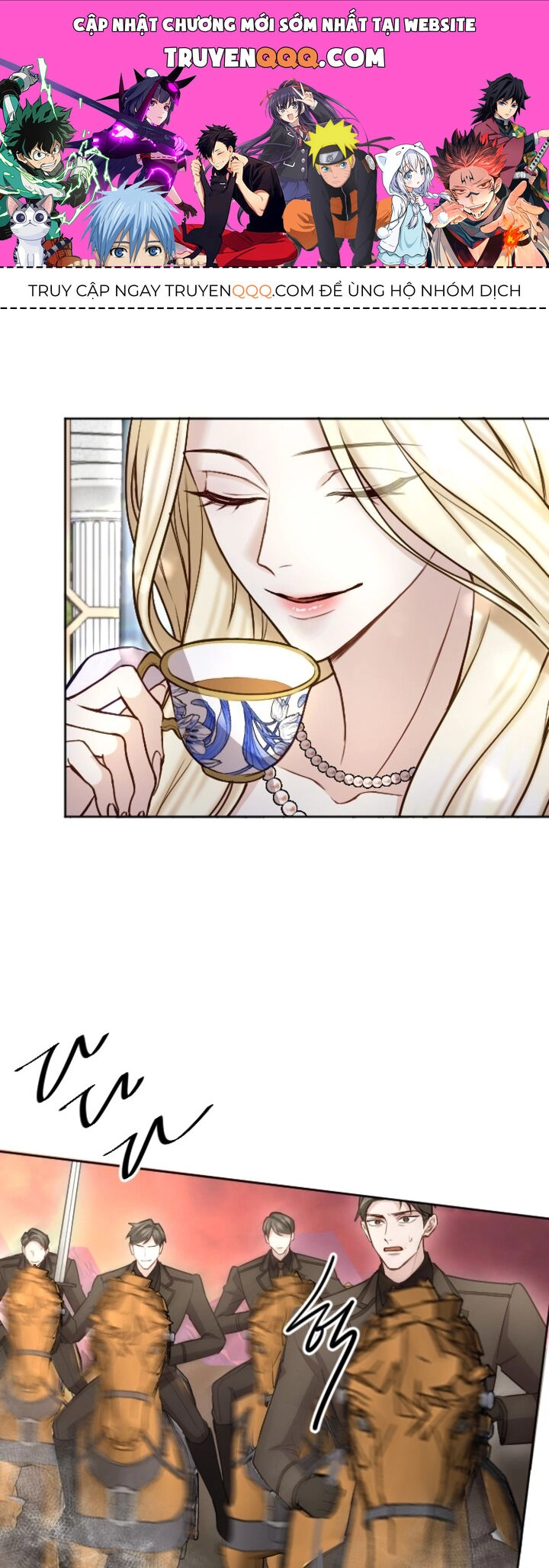 Tôi Sẽ Bị Trừ Khử Cùng Hoàng Đế Chapter 96.2 - 1