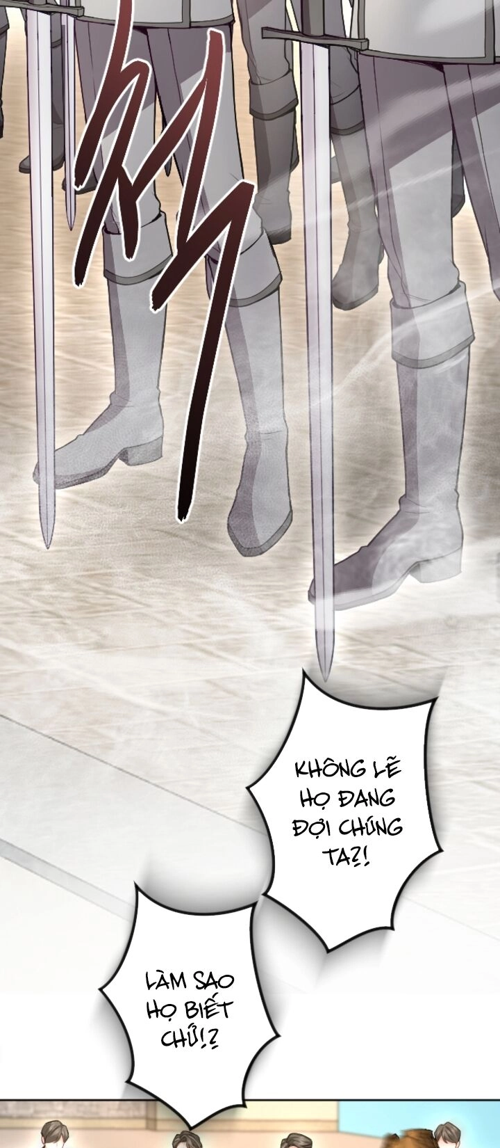 Tôi Sẽ Bị Trừ Khử Cùng Hoàng Đế Chapter 96.2 - 3