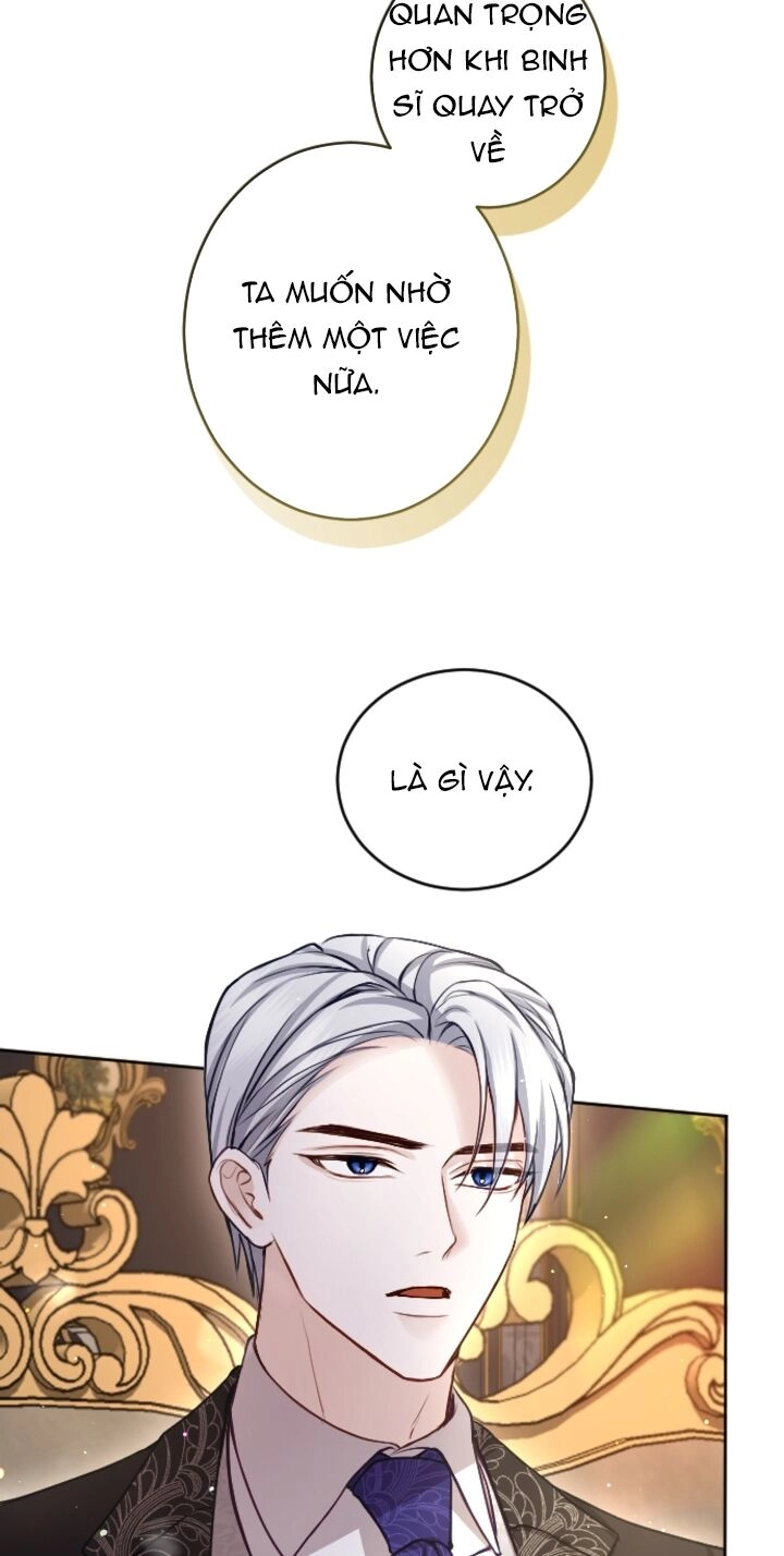 Tôi Sẽ Bị Trừ Khử Cùng Hoàng Đế Chapter 96.2 - 19