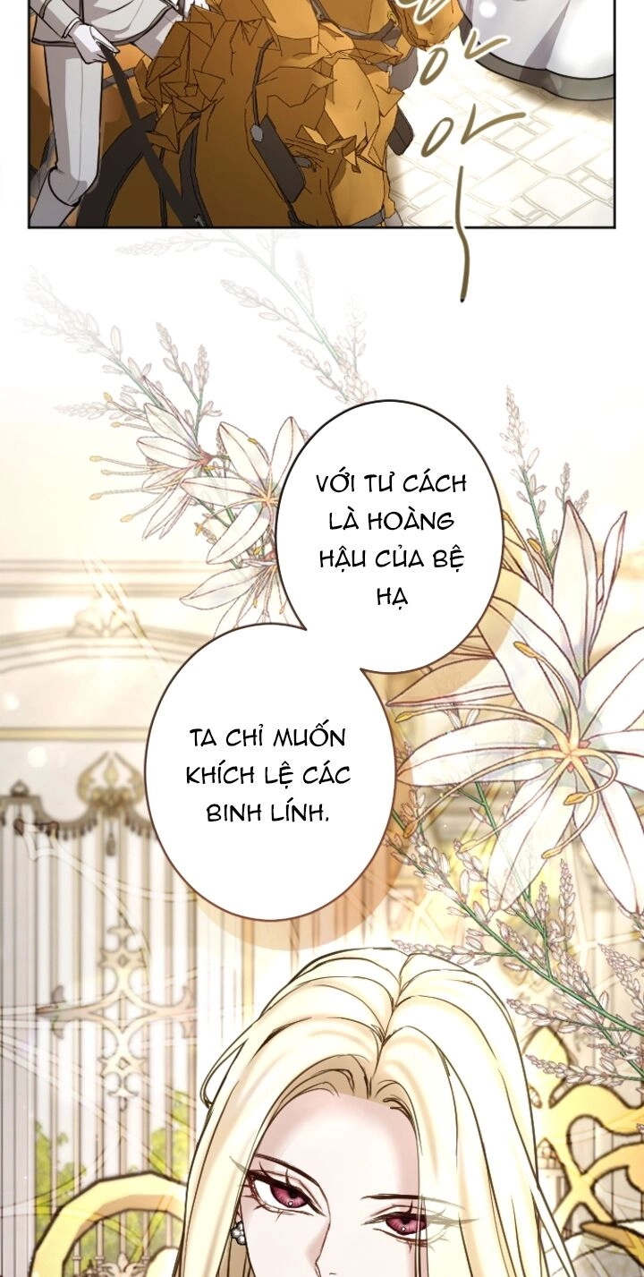 Tôi Sẽ Bị Trừ Khử Cùng Hoàng Đế Chapter 96.2 - 21