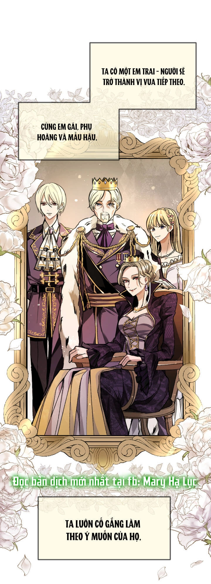 Tôi Sẽ Bị Trừ Khử Cùng Hoàng Đế Chapter 1.1 - 5