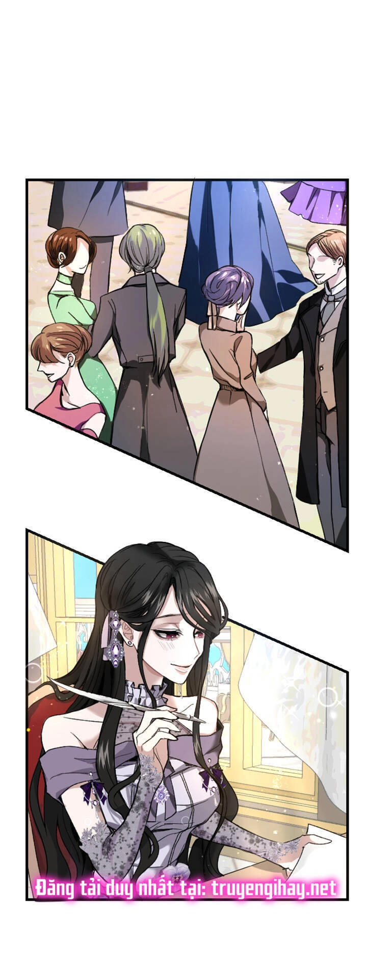 Tôi Sẽ Bị Trừ Khử Cùng Hoàng Đế Chapter 1.1 - 9