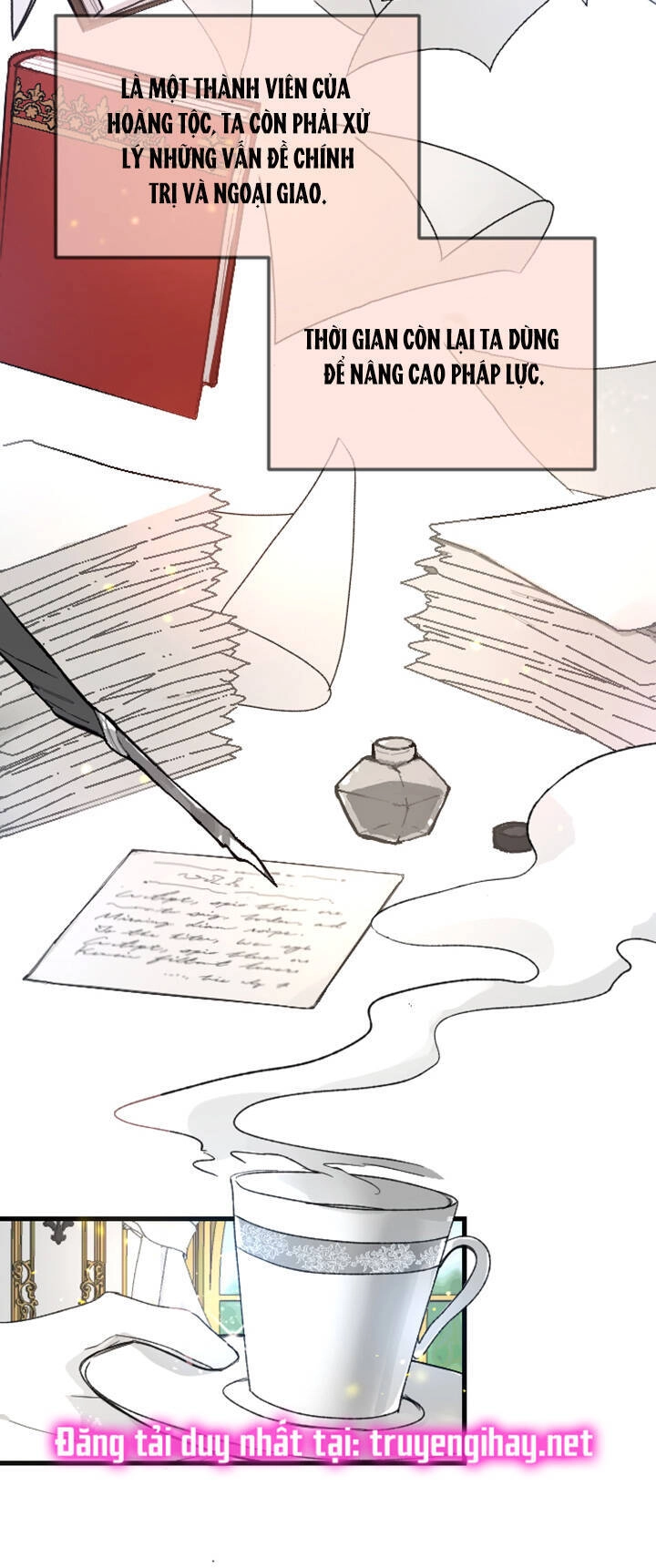 Tôi Sẽ Bị Trừ Khử Cùng Hoàng Đế Chapter 1.1 - 14