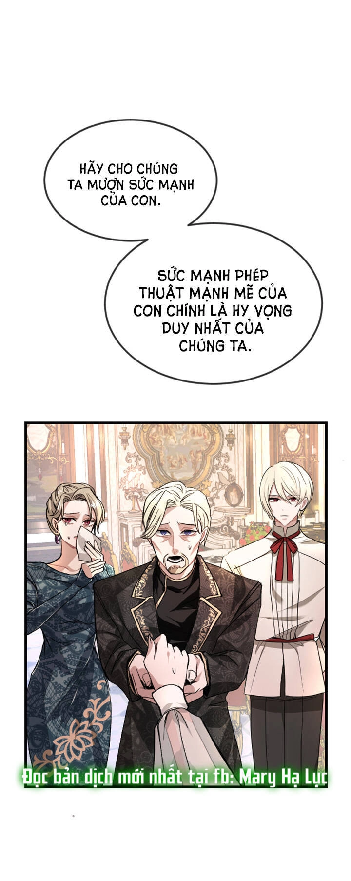 Tôi Sẽ Bị Trừ Khử Cùng Hoàng Đế Chapter 1.1 - 20