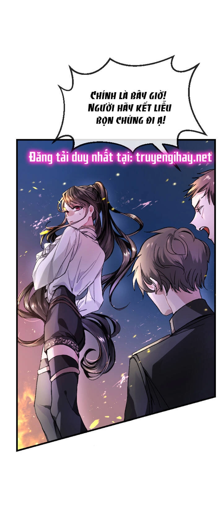 Tôi Sẽ Bị Trừ Khử Cùng Hoàng Đế Chapter 1.1 - 33