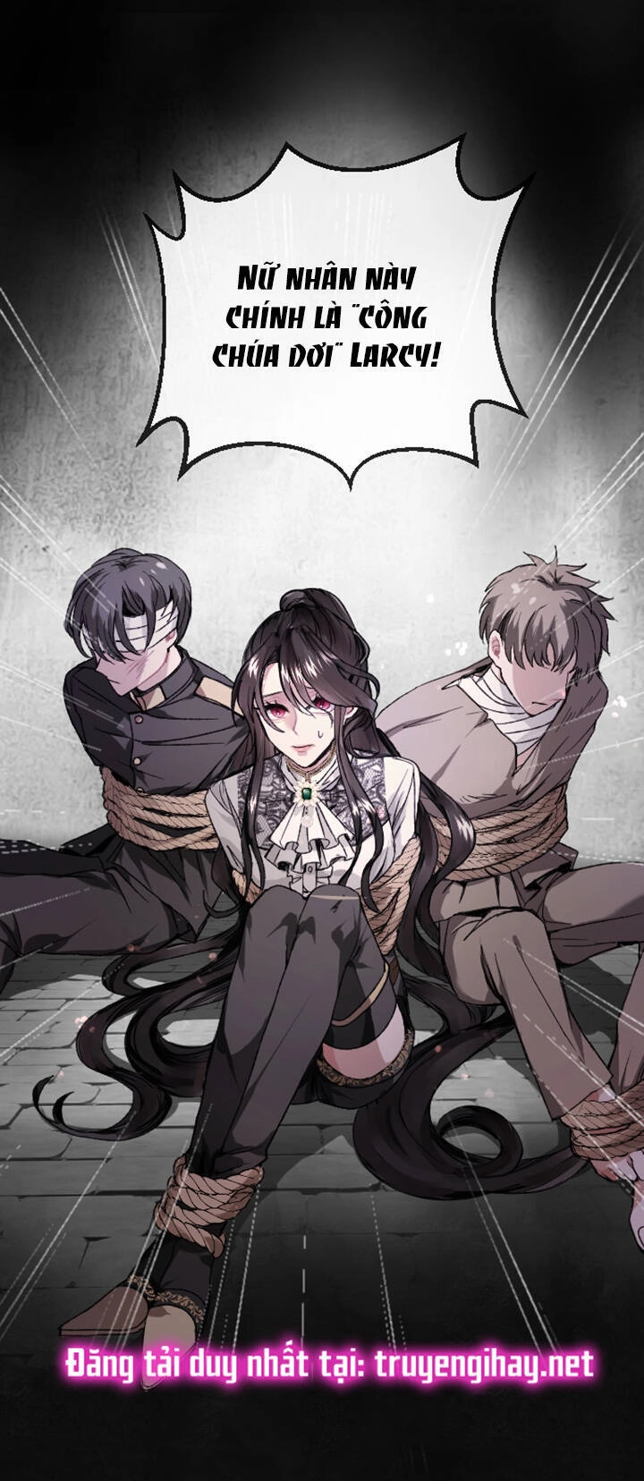 Tôi Sẽ Bị Trừ Khử Cùng Hoàng Đế Chapter 1.1 - 42