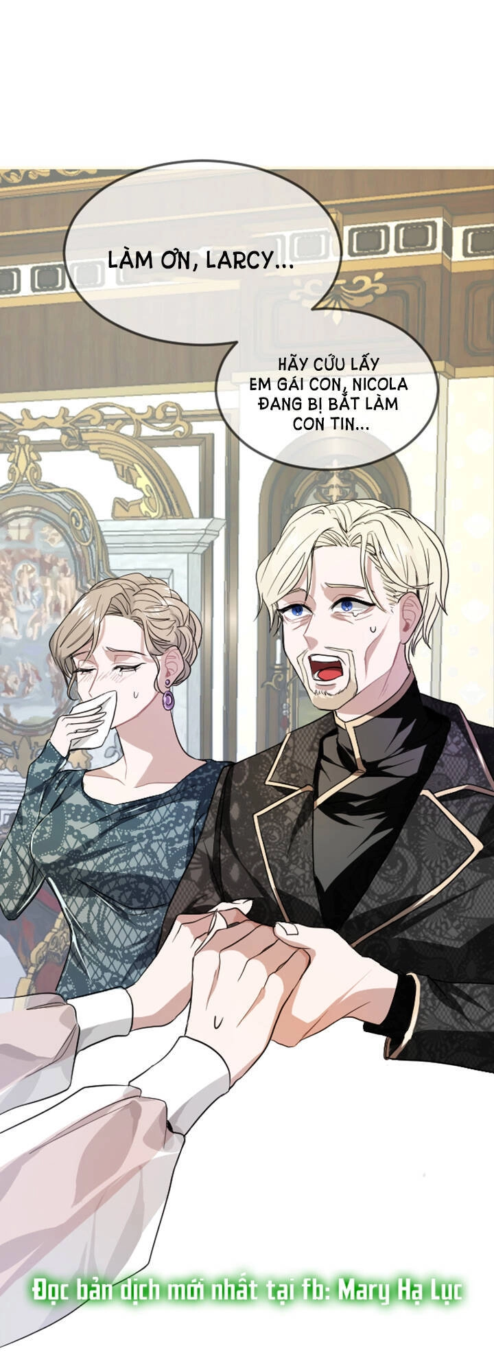 Tôi Sẽ Bị Trừ Khử Cùng Hoàng Đế Chapter 1.1 - 50