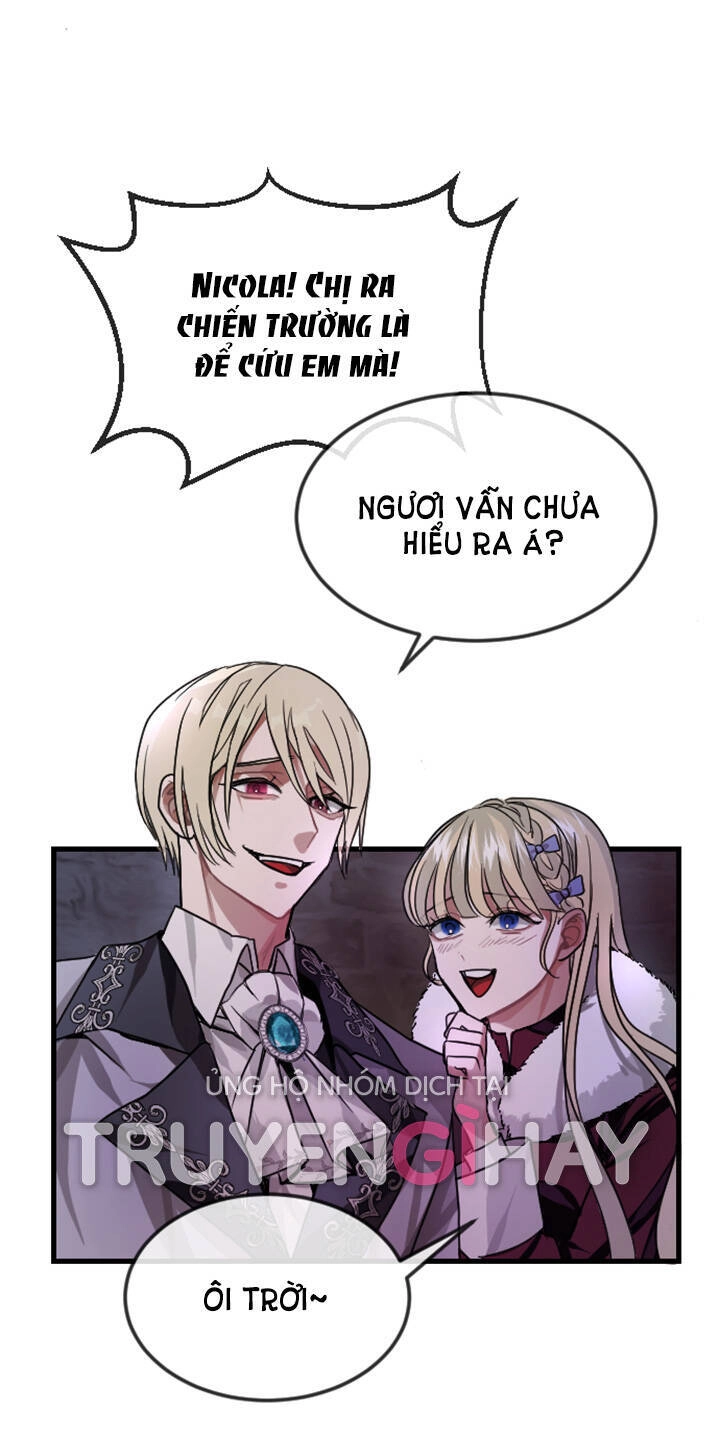 Tôi Sẽ Bị Trừ Khử Cùng Hoàng Đế Chapter 1.2 - 21